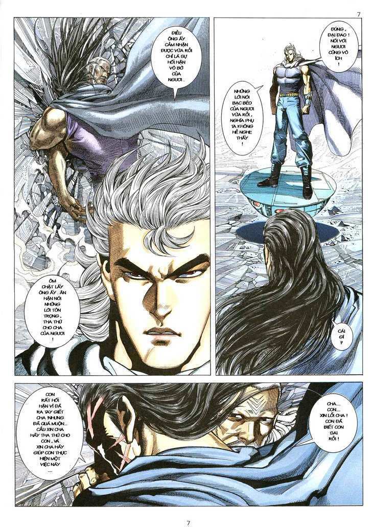 Võ Thần 108 Chapter 70 Chapter 70 - TC Truyện