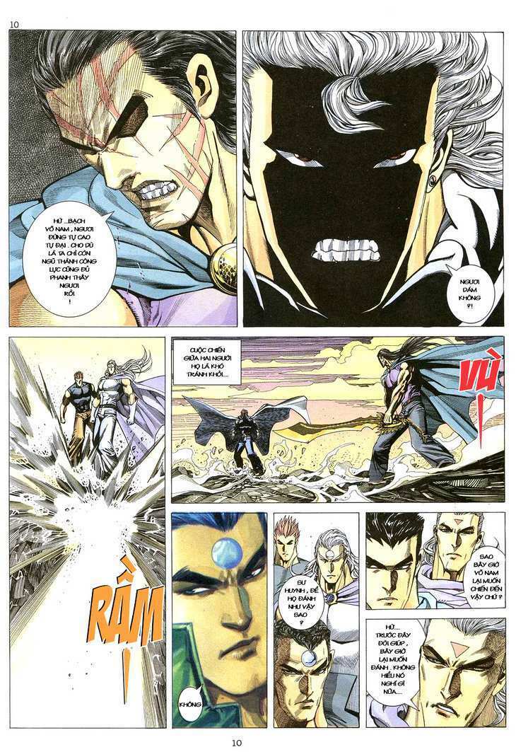 Võ Thần 108 Chapter 70 Chapter 70 - TC Truyện