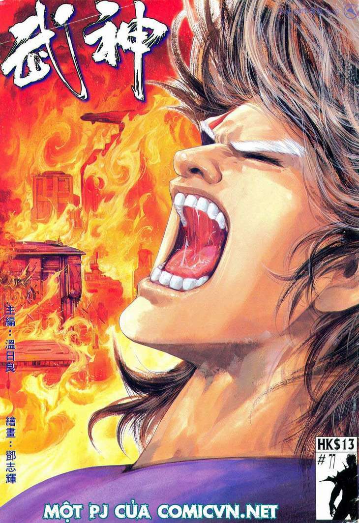 Võ Thần 108 Chapter 77 Chapter 77 - TC Truyện