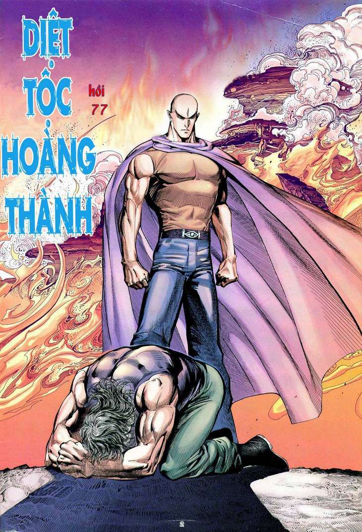 Võ Thần 108 Chapter 77 Chapter 77 - TC Truyện
