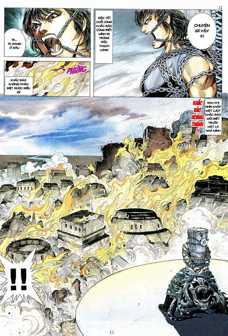 Võ Thần 108 Chapter 77 Chapter 77 - TC Truyện
