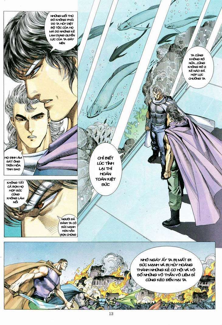 Võ Thần 108 Chapter 77 Chapter 77 - TC Truyện