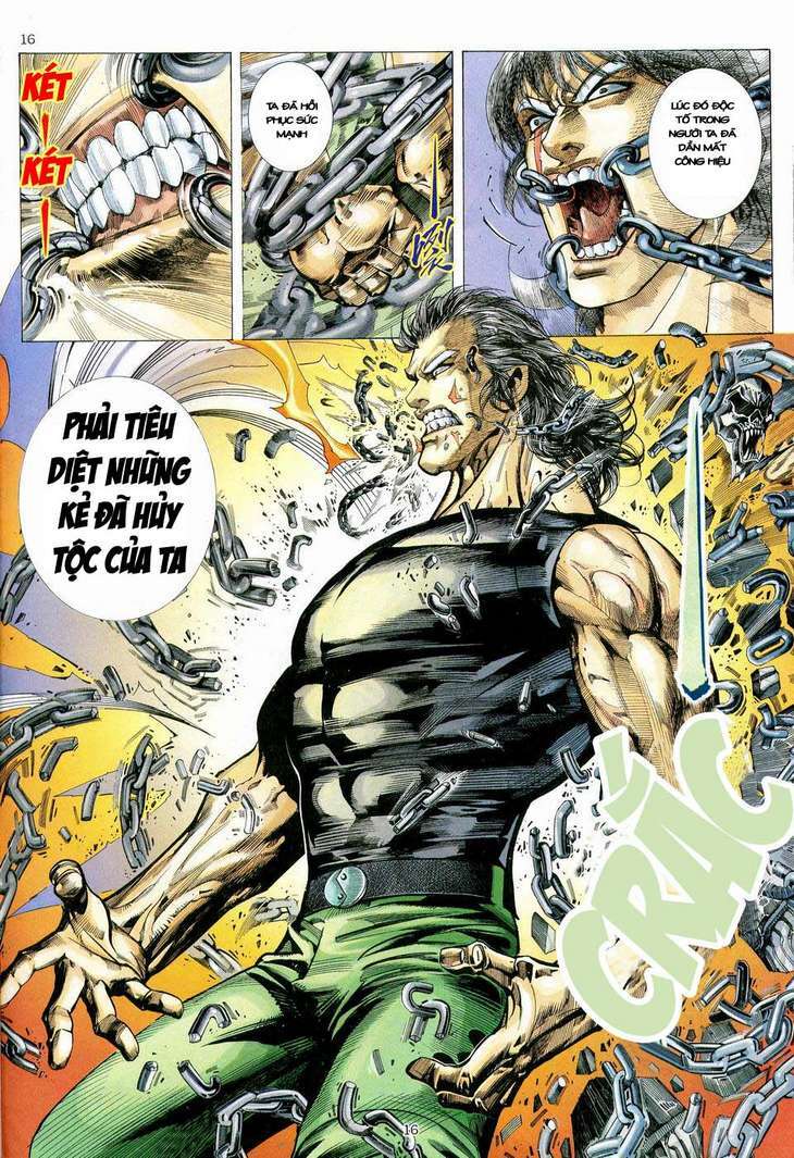 Võ Thần 108 Chapter 77 Chapter 77 - TC Truyện