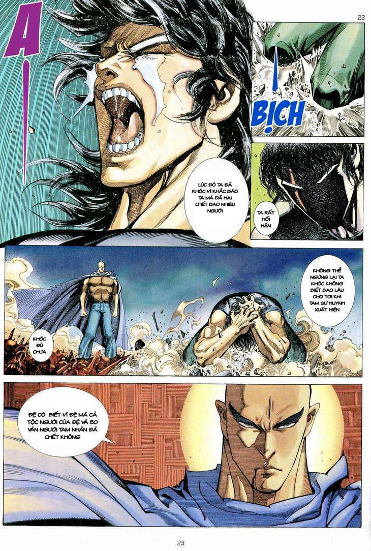 Võ Thần 108 Chapter 77 Chapter 77 - TC Truyện