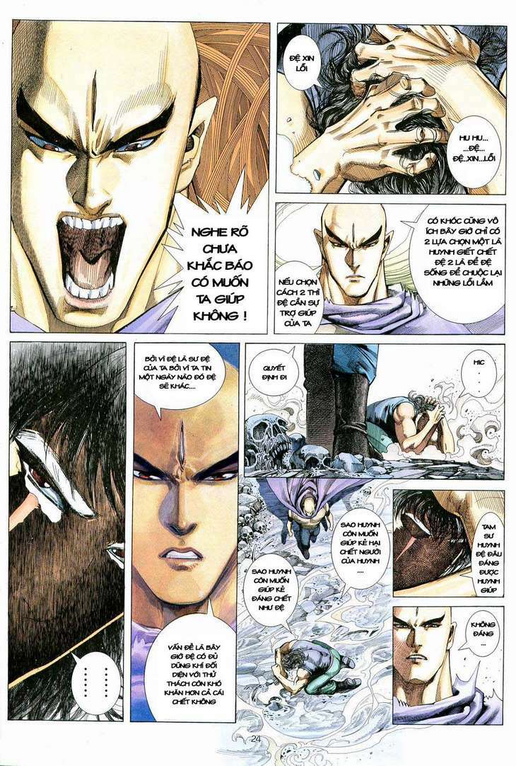 Võ Thần 108 Chapter 77 Chapter 77 - TC Truyện