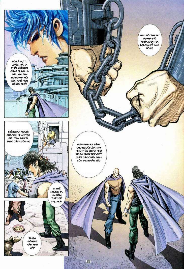 Võ Thần 108 Chapter 77 Chapter 77 - TC Truyện