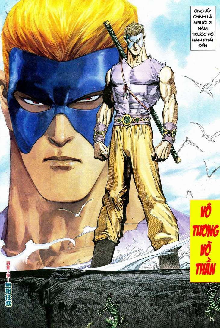 Võ Thần 108 Chapter 77 Chapter 77 - TC Truyện