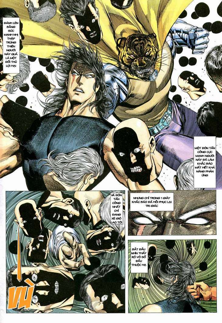 Võ Thần 108 Chapter 77 Chapter 77 - TC Truyện