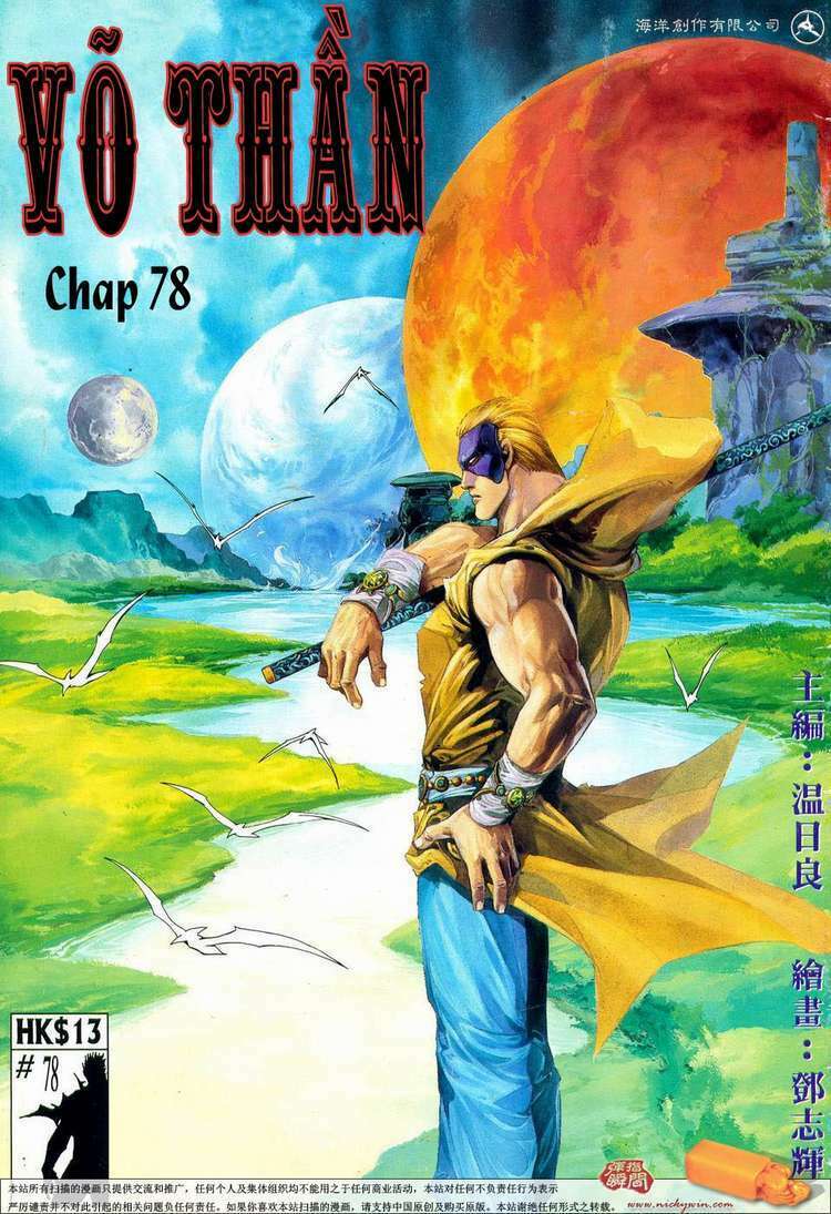 Võ Thần 108 Chapter 78 Chapter 78 - AB Truyện