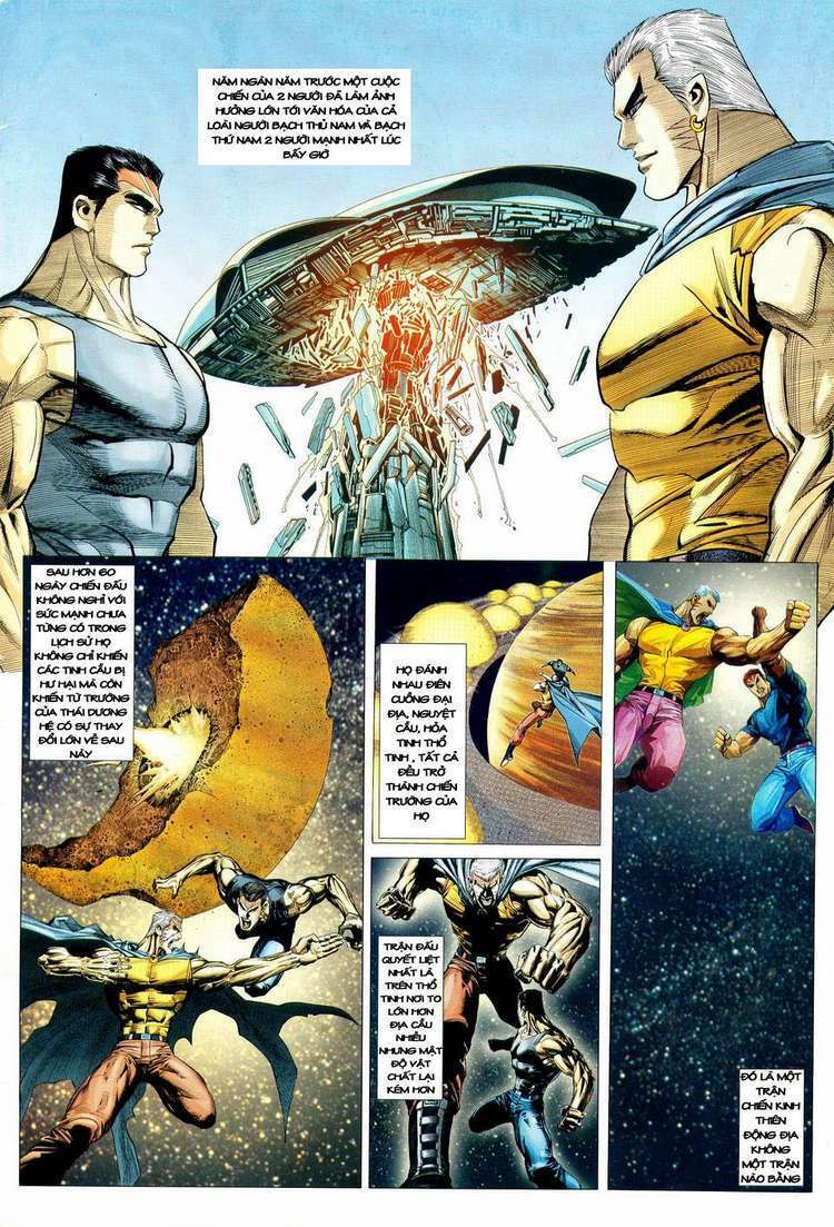 Võ Thần 108 Chapter 78 Chapter 78 - AB Truyện