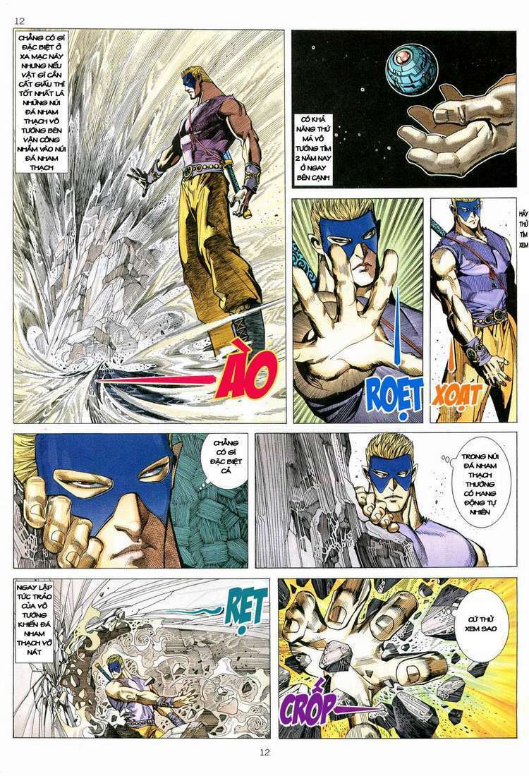 Võ Thần 108 Chapter 78 Chapter 78 - AB Truyện