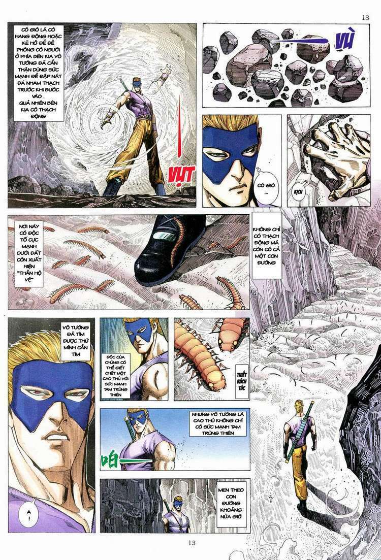 Võ Thần 108 Chapter 78 Chapter 78 - AB Truyện