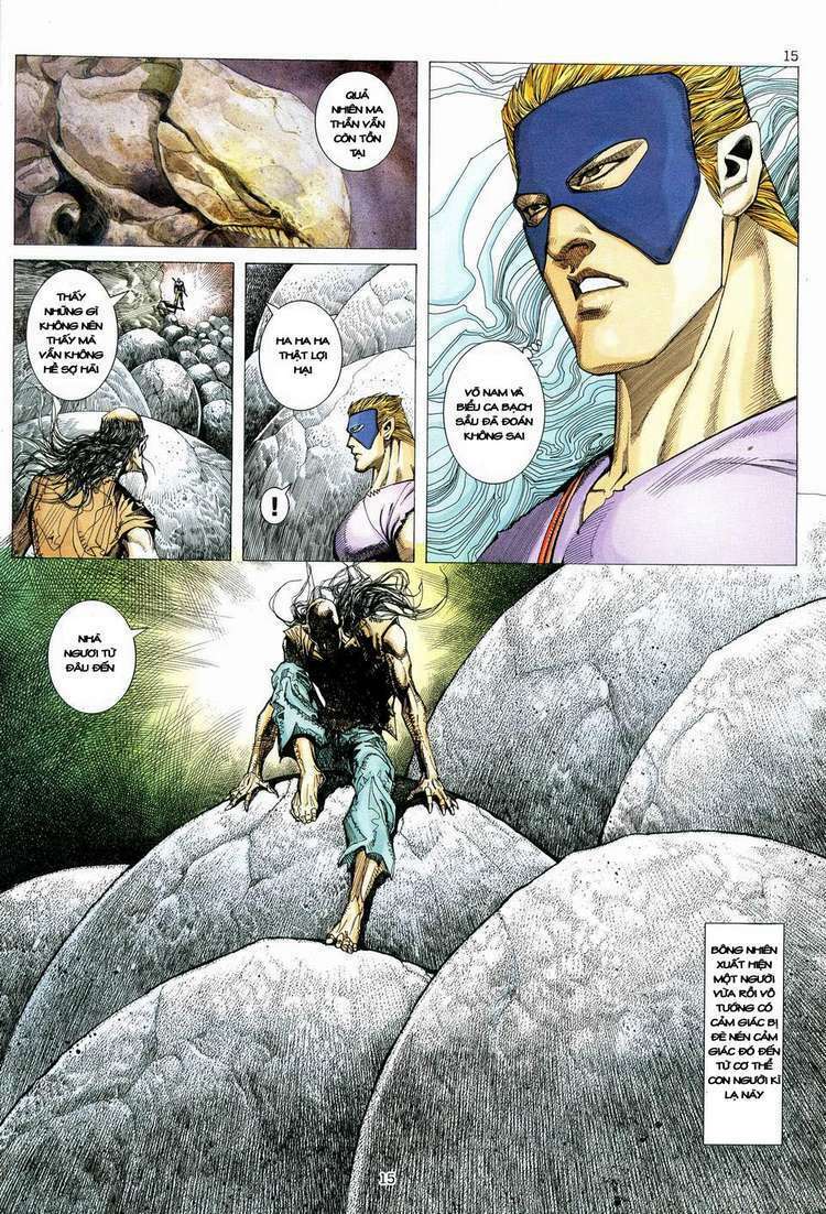 Võ Thần 108 Chapter 78 Chapter 78 - AB Truyện