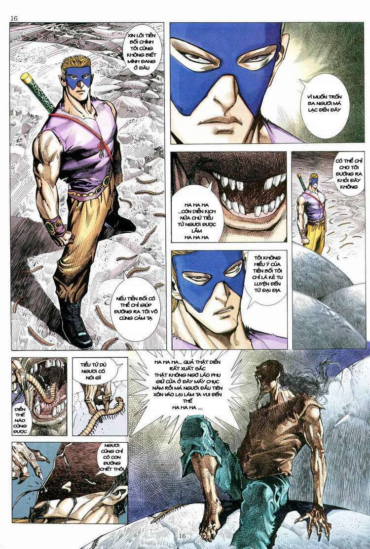 Võ Thần 108 Chapter 78 Chapter 78 - AB Truyện