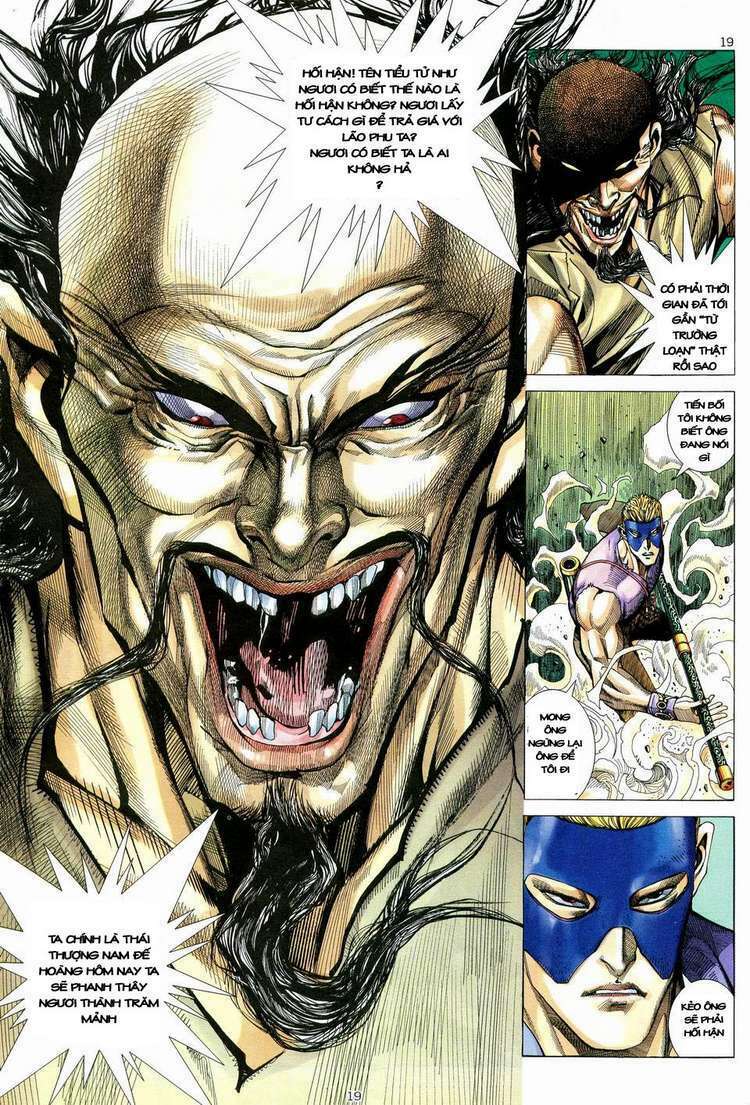 Võ Thần 108 Chapter 78 Chapter 78 - AB Truyện