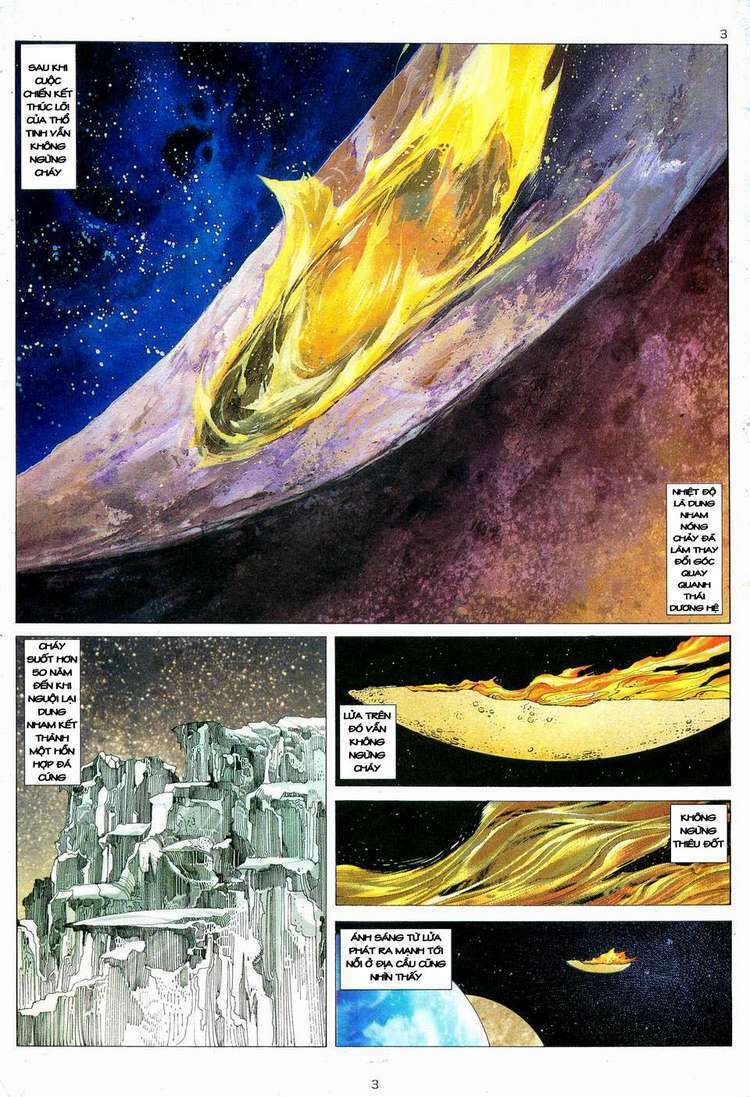 Võ Thần 108 Chapter 78 Chapter 78 - AB Truyện