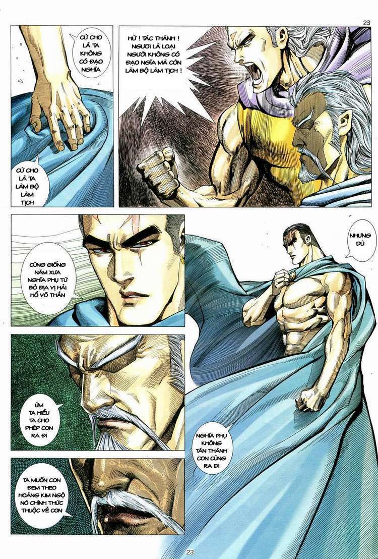 Võ Thần 108 Chapter 78 Chapter 78 - AB Truyện