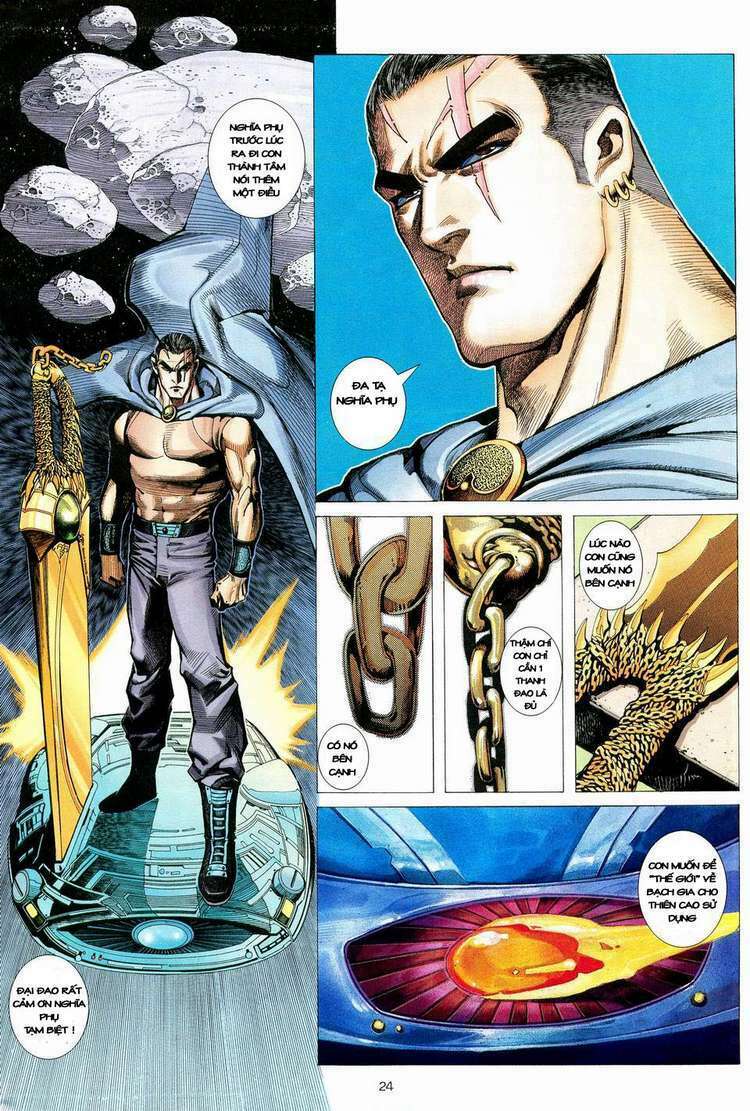 Võ Thần 108 Chapter 78 Chapter 78 - AB Truyện