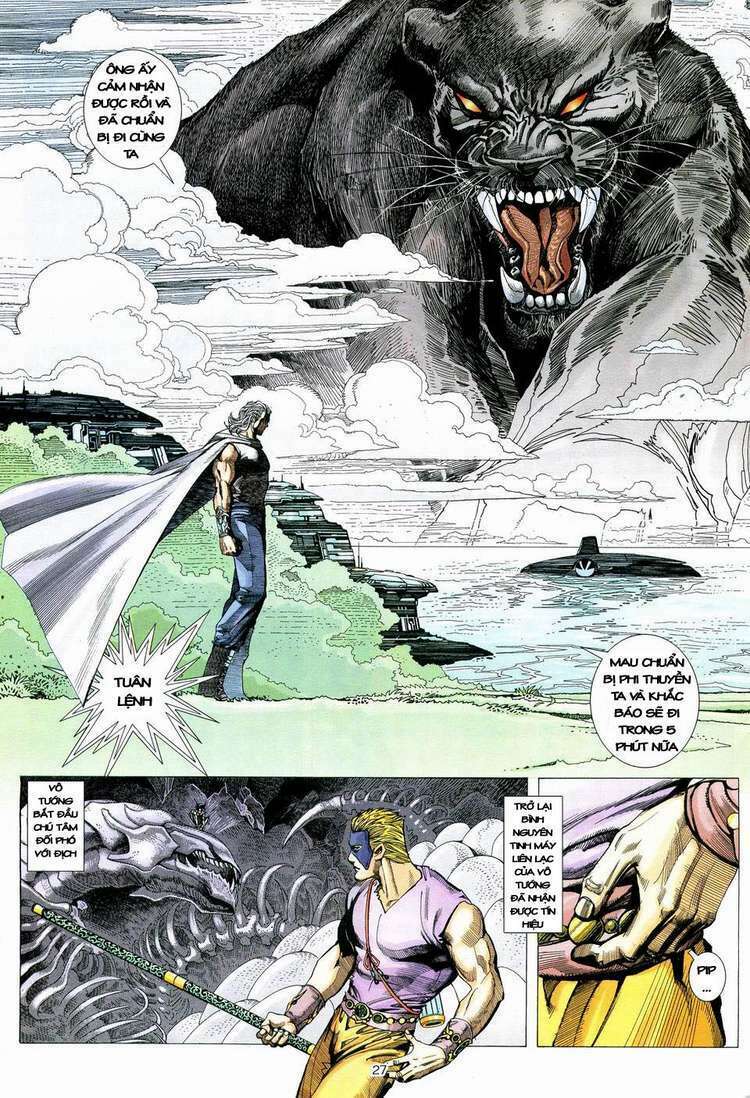 Võ Thần 108 Chapter 78 Chapter 78 - AB Truyện