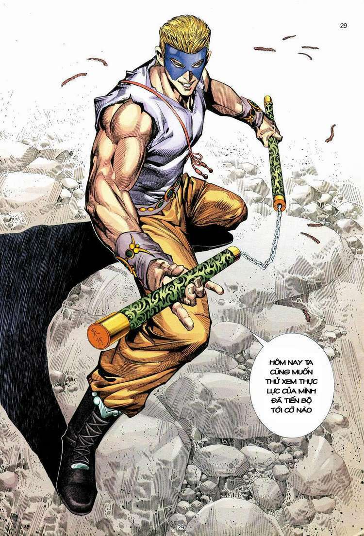 Võ Thần 108 Chapter 78 Chapter 78 - AB Truyện
