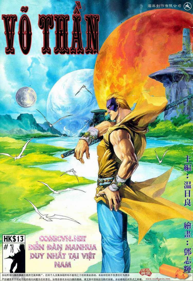 Võ Thần 108 Chapter 78 Chapter 78 - AB Truyện