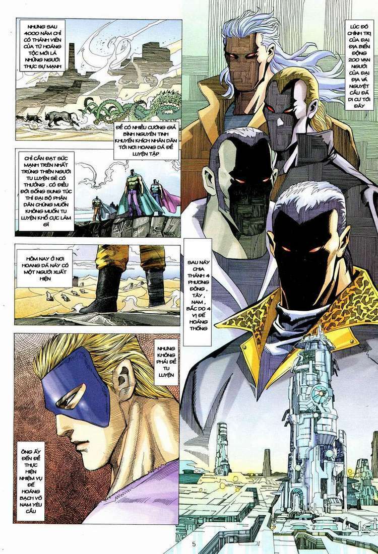 Võ Thần 108 Chapter 78 Chapter 78 - AB Truyện