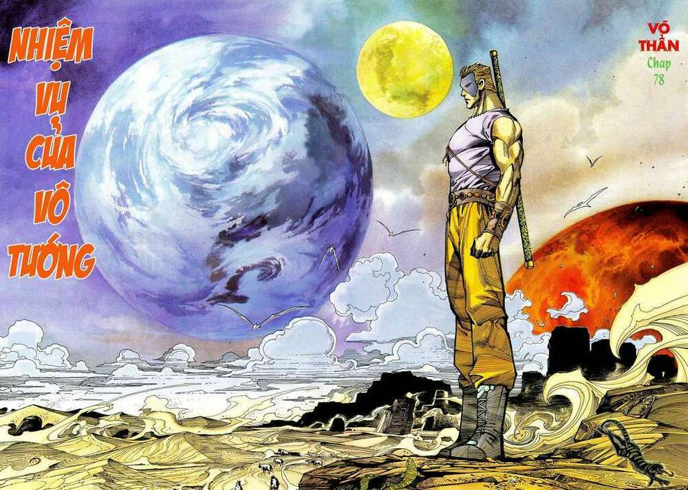 Võ Thần 108 Chapter 78 Chapter 78 - AB Truyện