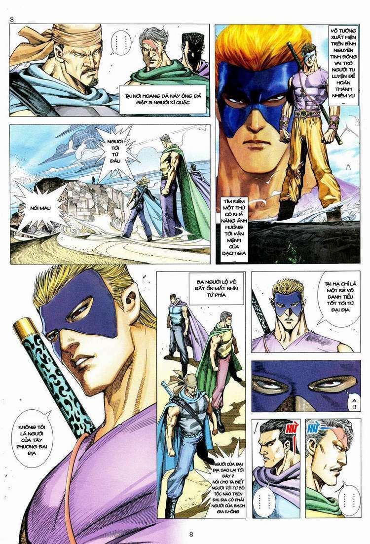 Võ Thần 108 Chapter 78 Chapter 78 - AB Truyện