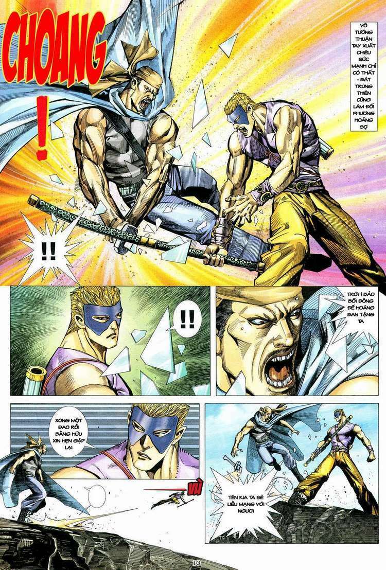 Võ Thần 108 Chapter 78 Chapter 78 - AB Truyện