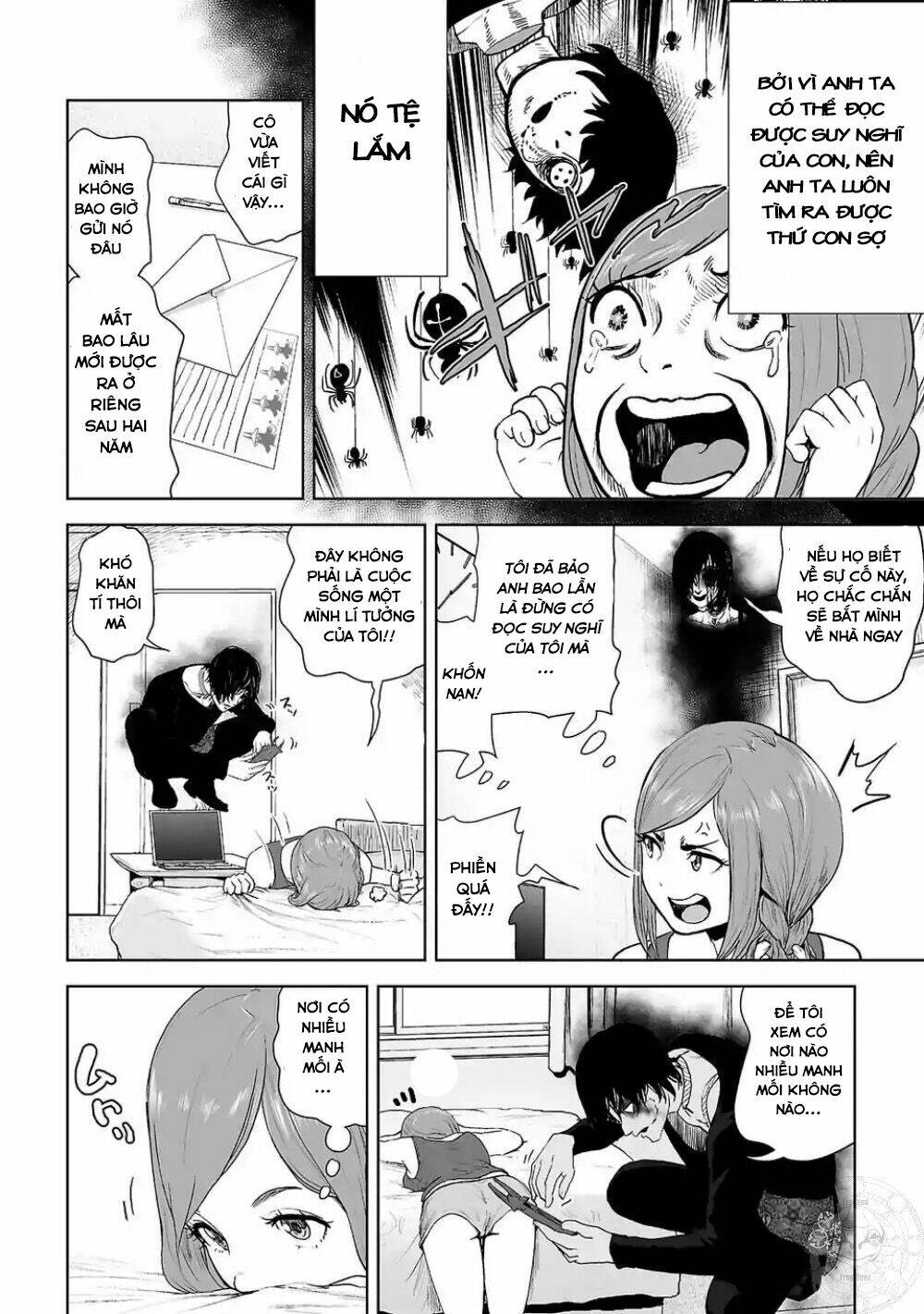 VS EVIL Chapter 2 - TC Truyện