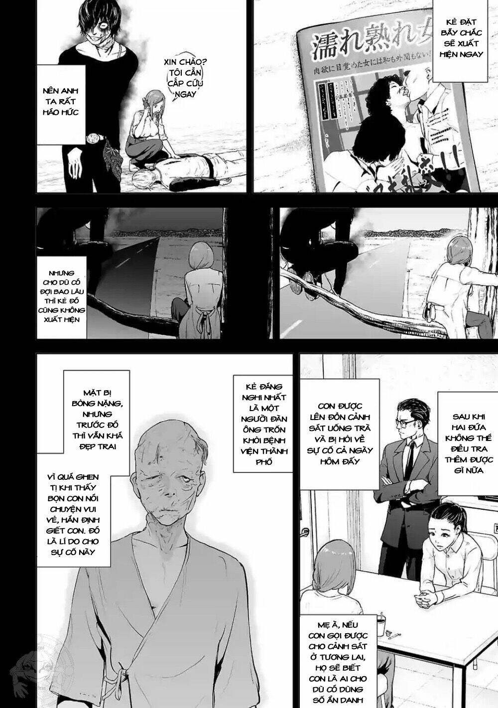 VS EVIL Chapter 2 - TC Truyện