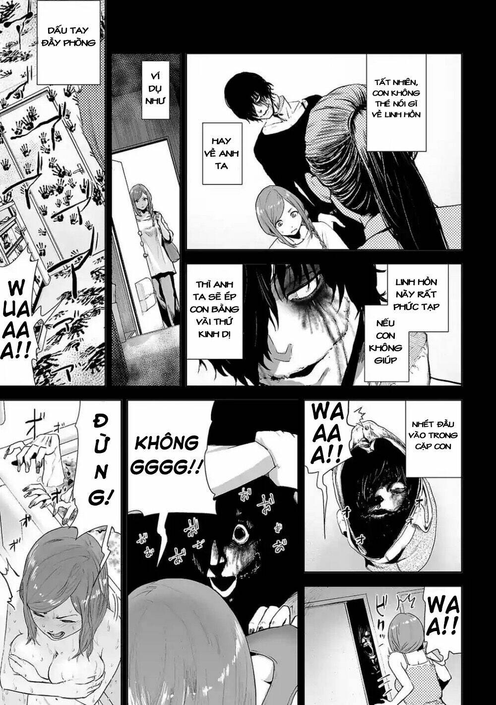 VS EVIL Chapter 2 - TC Truyện