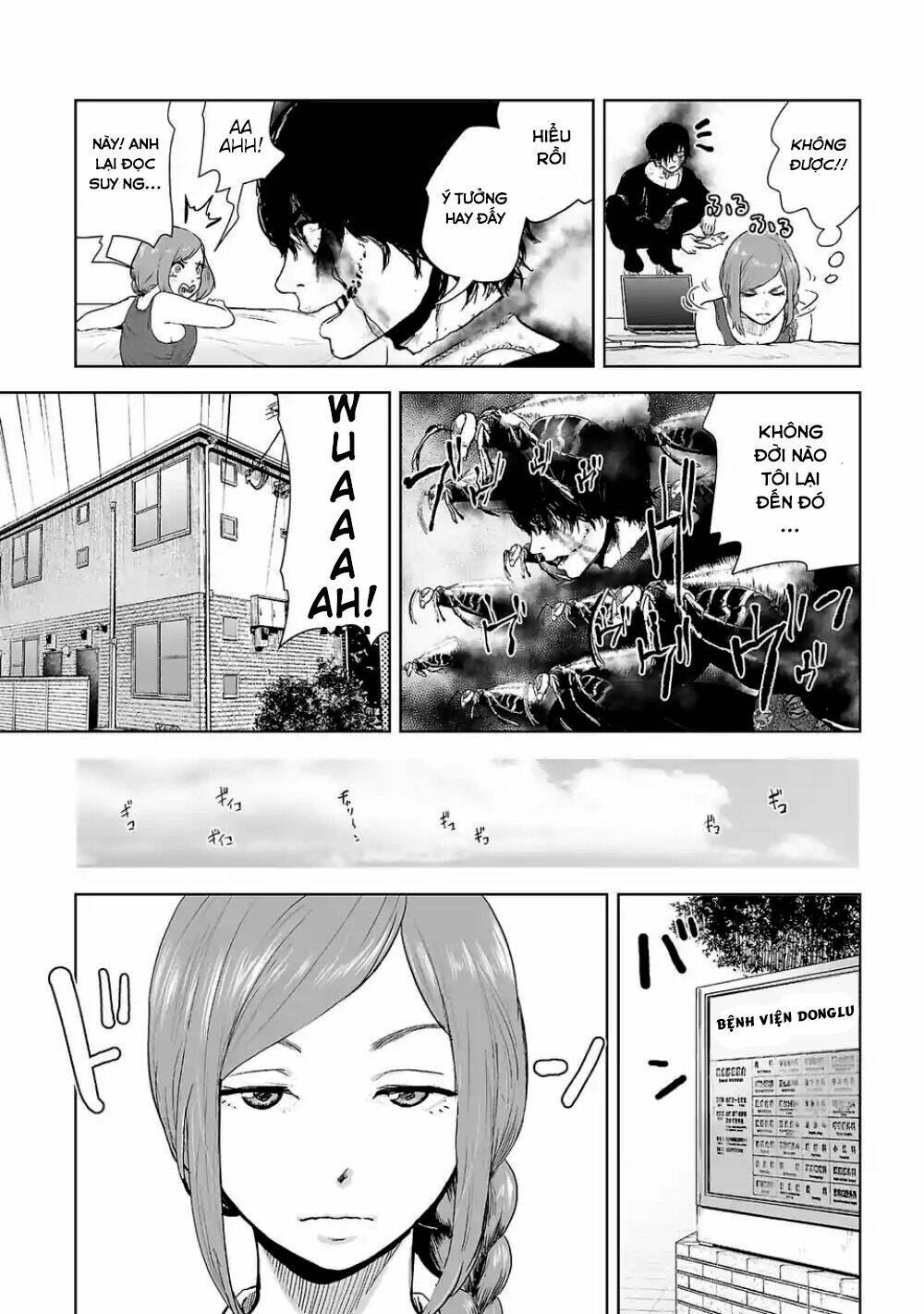 VS EVIL Chapter 2 - TC Truyện