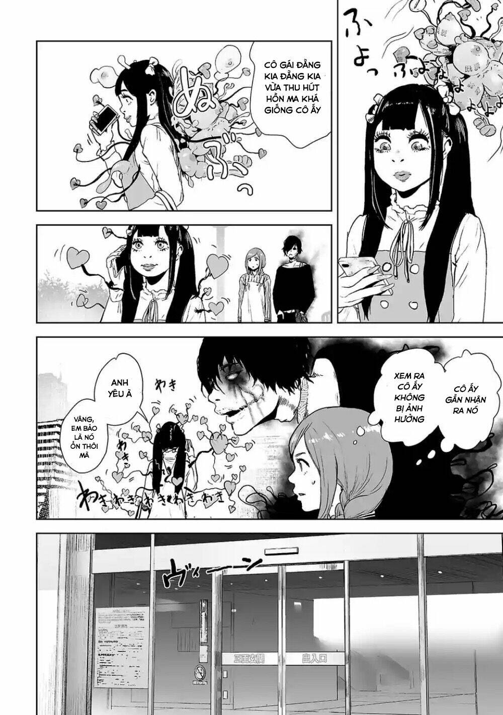VS EVIL Chapter 2 - TC Truyện