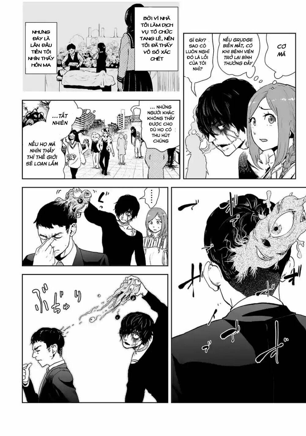 VS EVIL Chapter 2 - TC Truyện