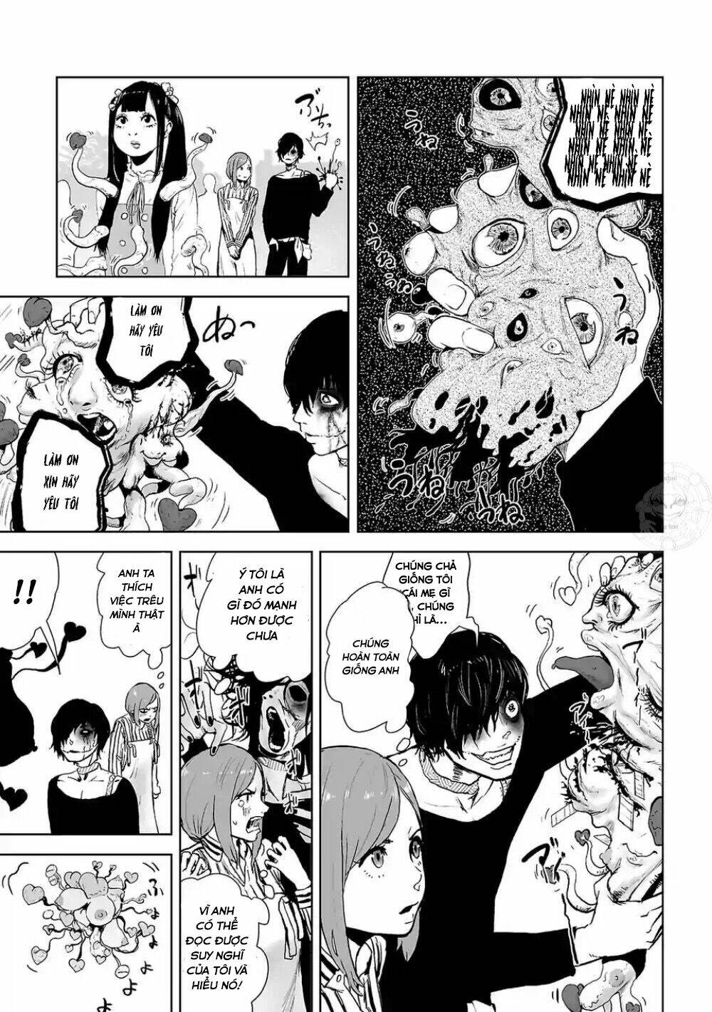 VS EVIL Chapter 2 - TC Truyện