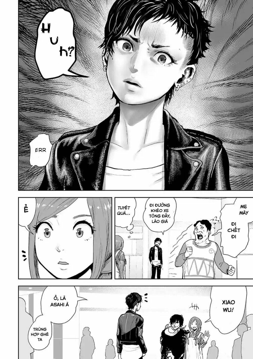 VS EVIL Chapter 2 - TC Truyện