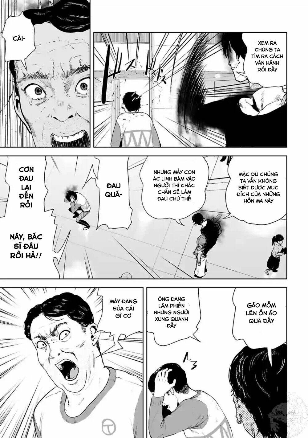 VS EVIL Chapter 2 - TC Truyện