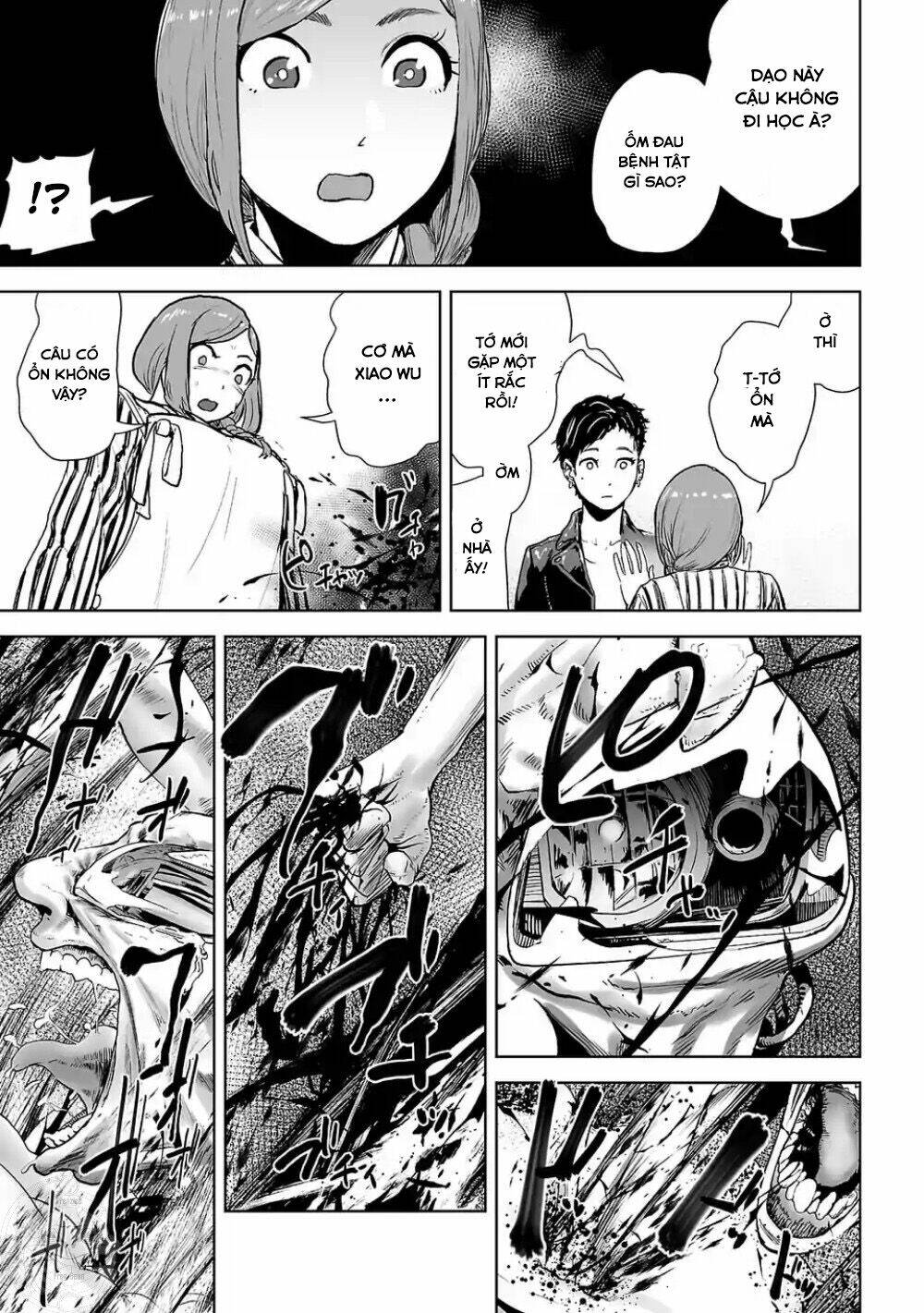 VS EVIL Chapter 2 - TC Truyện
