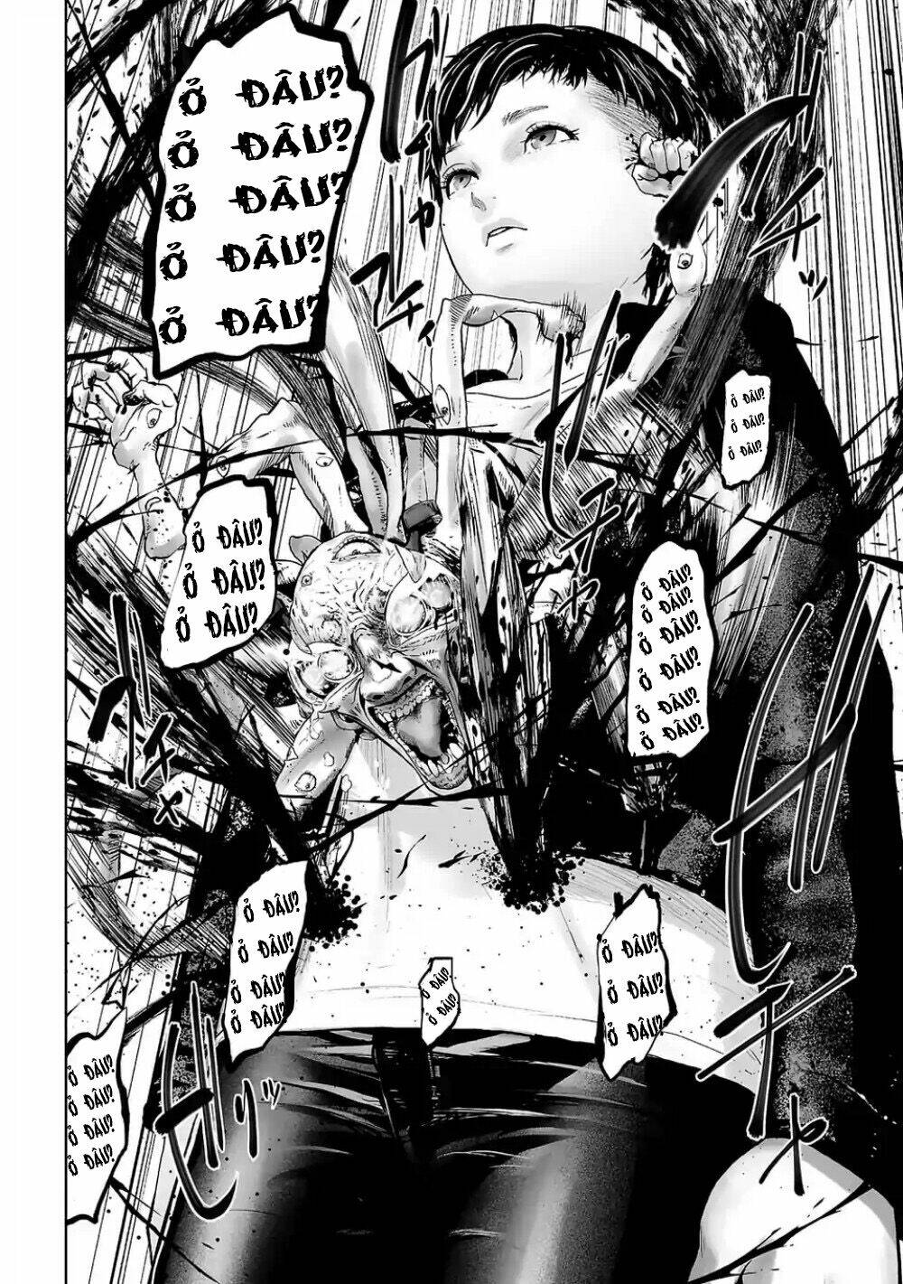 VS EVIL Chapter 2 - TC Truyện