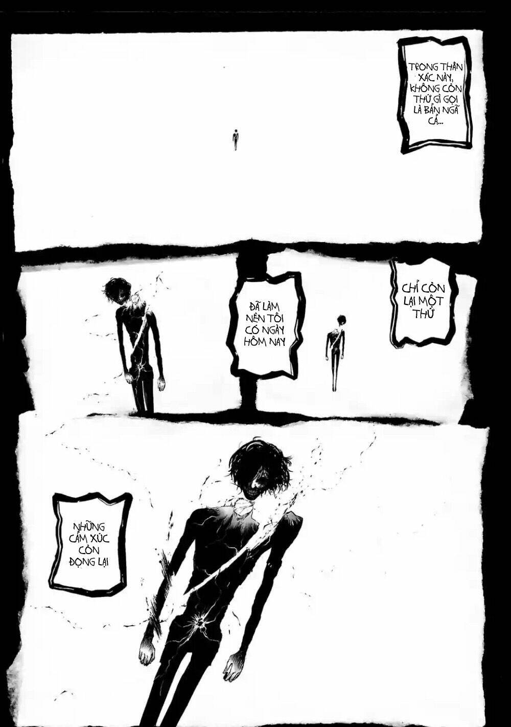 VS EVIL Chapter 2 - TC Truyện