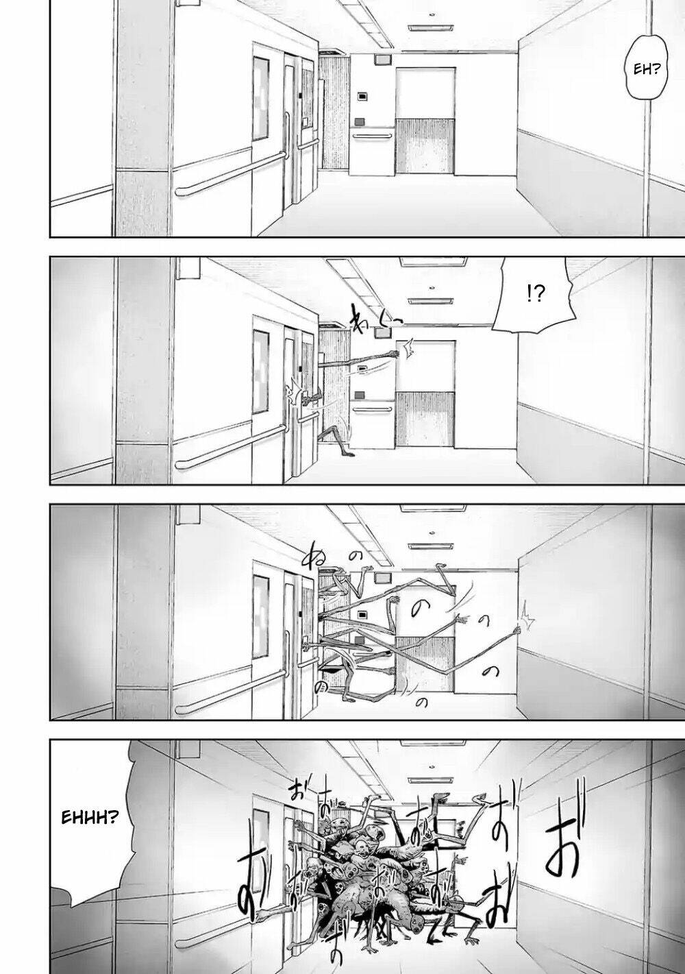 VS EVIL Chapter 2 - TC Truyện