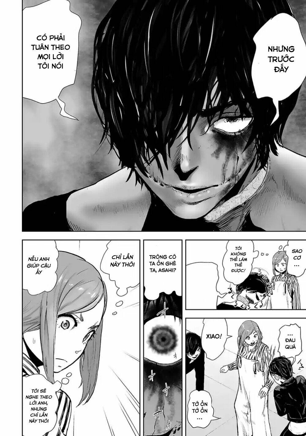 VS EVIL Chapter 2 - TC Truyện
