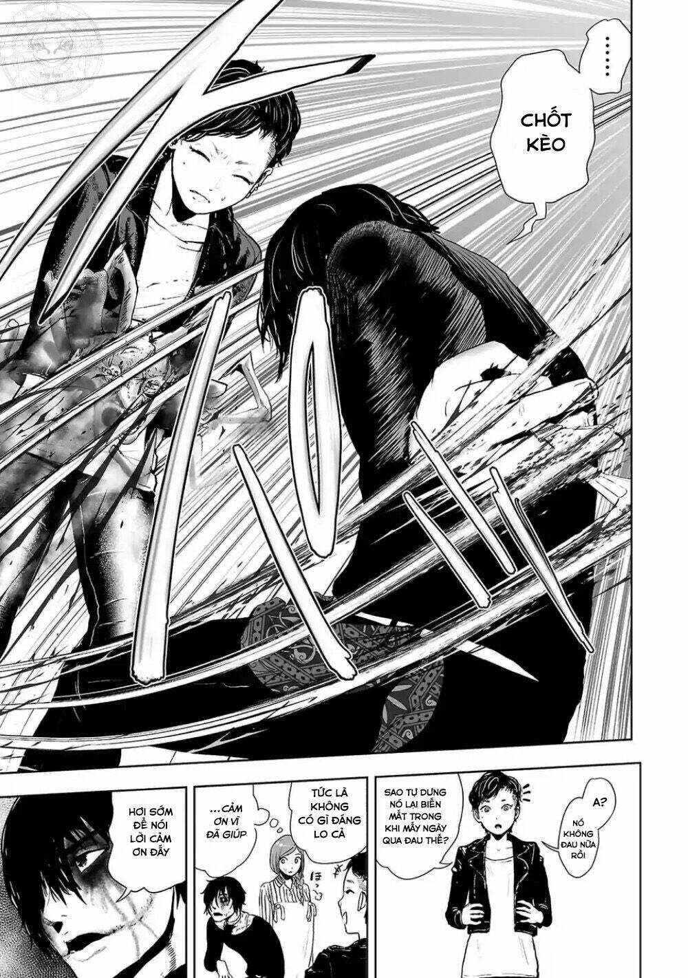 VS EVIL Chapter 2 - TC Truyện