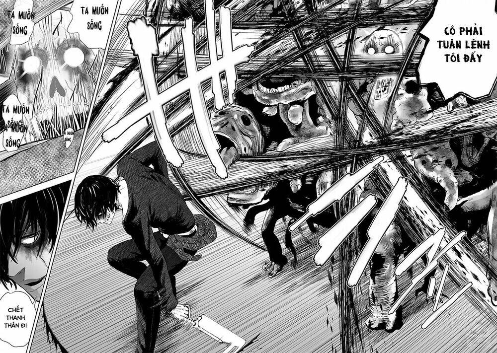 VS EVIL Chapter 2 - TC Truyện