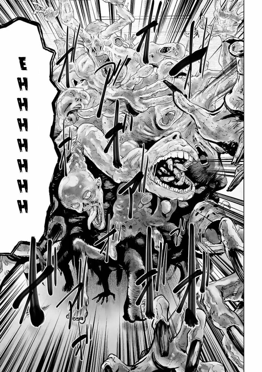 VS EVIL Chapter 2 - TC Truyện