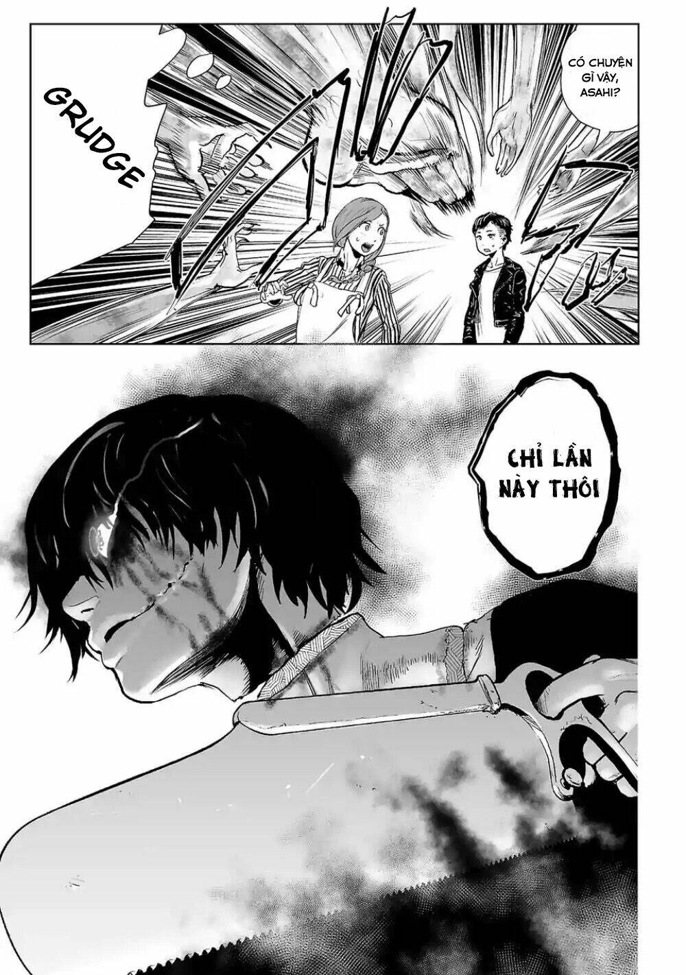 VS EVIL Chapter 2 - TC Truyện