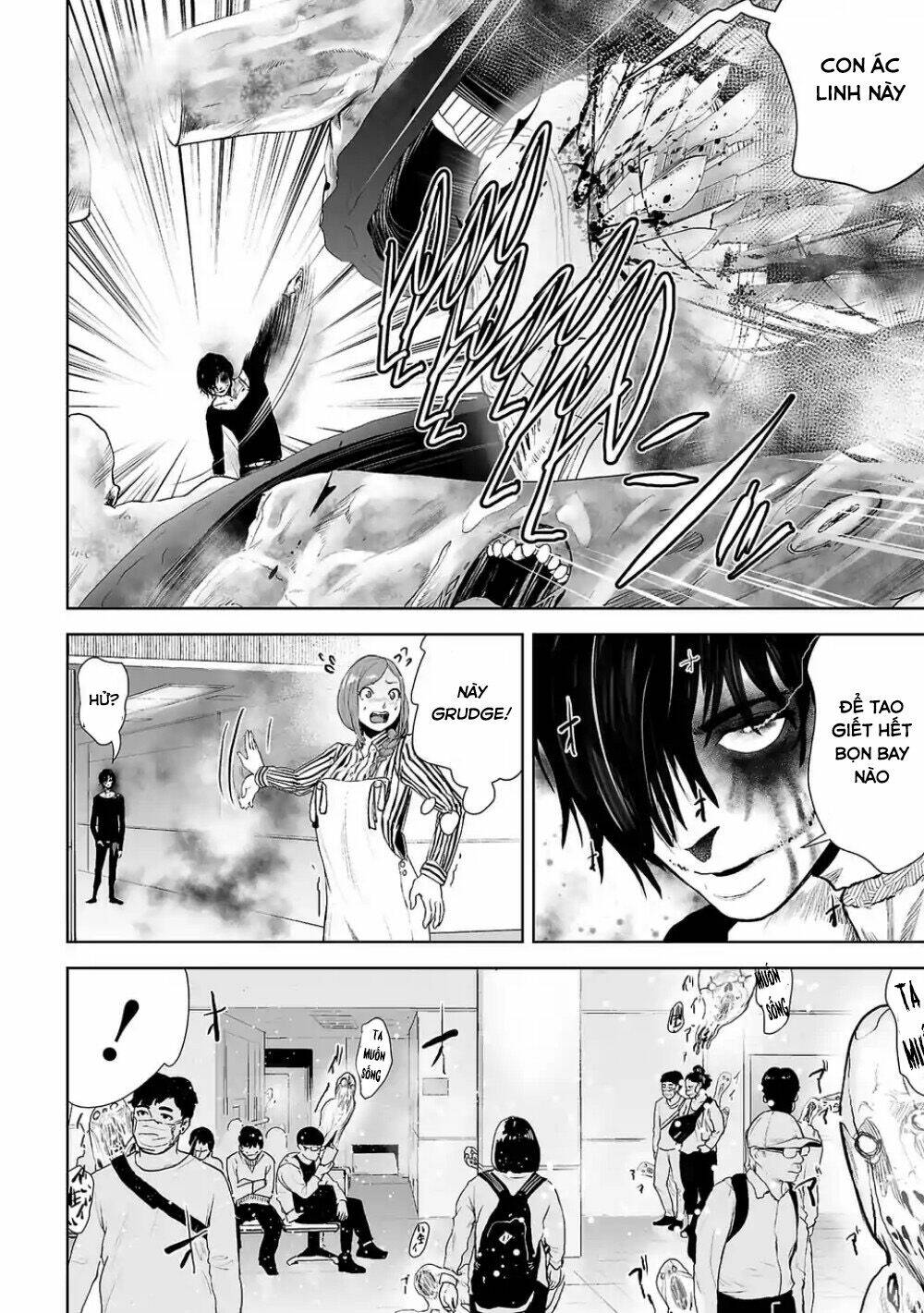 VS EVIL Chapter 2 - TC Truyện