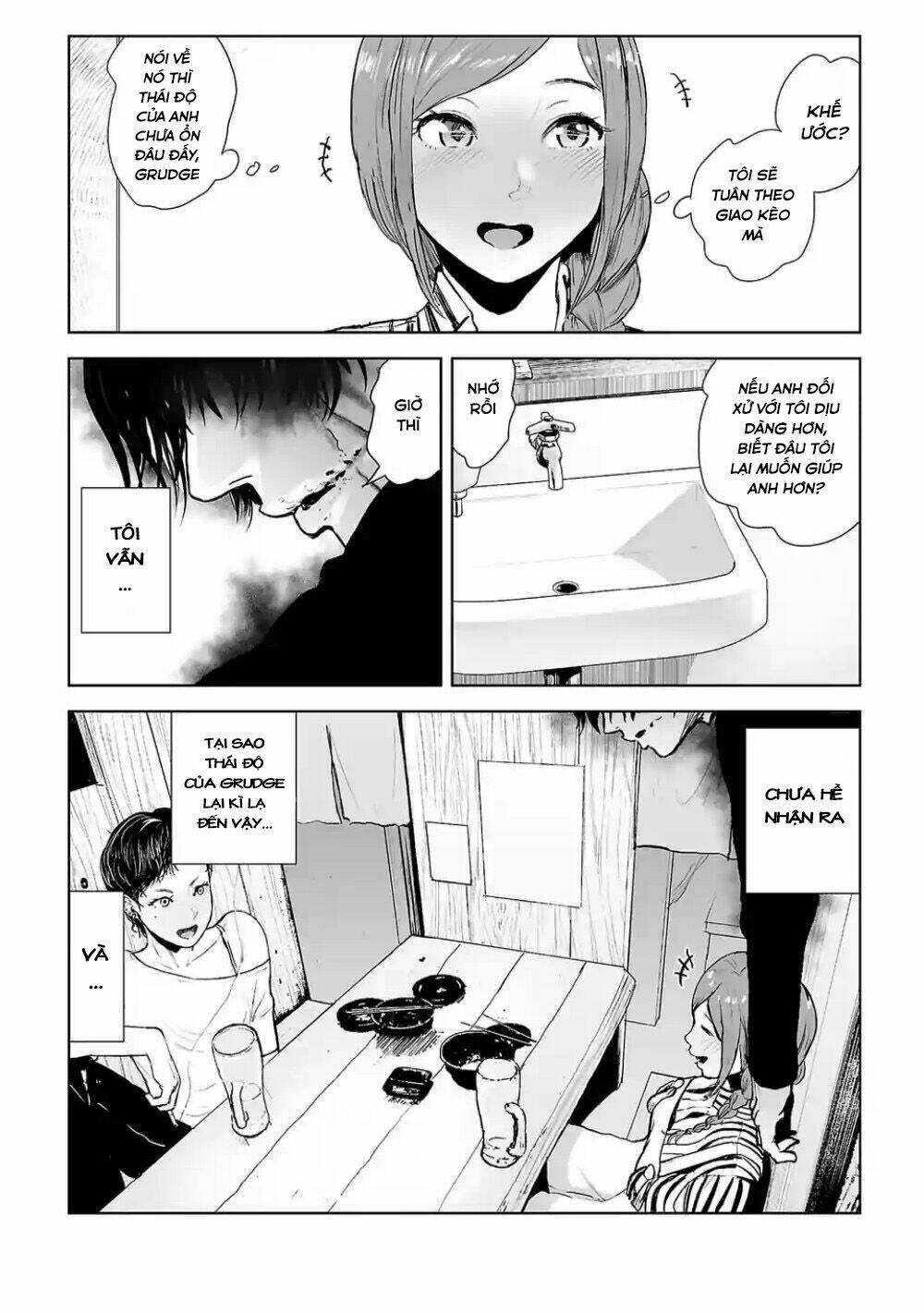VS EVIL Chapter 2 - TC Truyện
