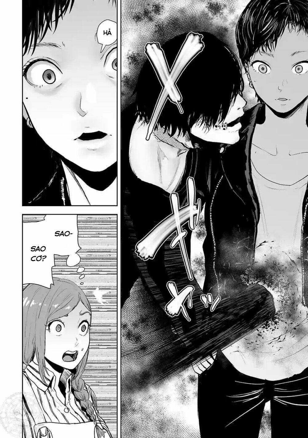 VS EVIL Chapter 2 - TC Truyện
